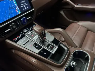 Porsche Cayenne Coupe