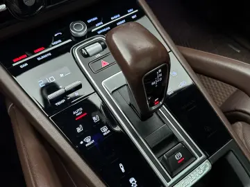 Porsche Cayenne Coupe
