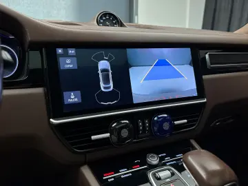 Porsche Cayenne Coupe