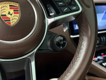 Porsche Cayenne Coupe