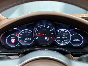 Porsche Cayenne Coupe
