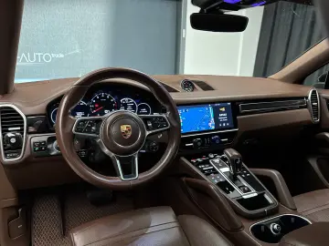 Porsche Cayenne Coupe