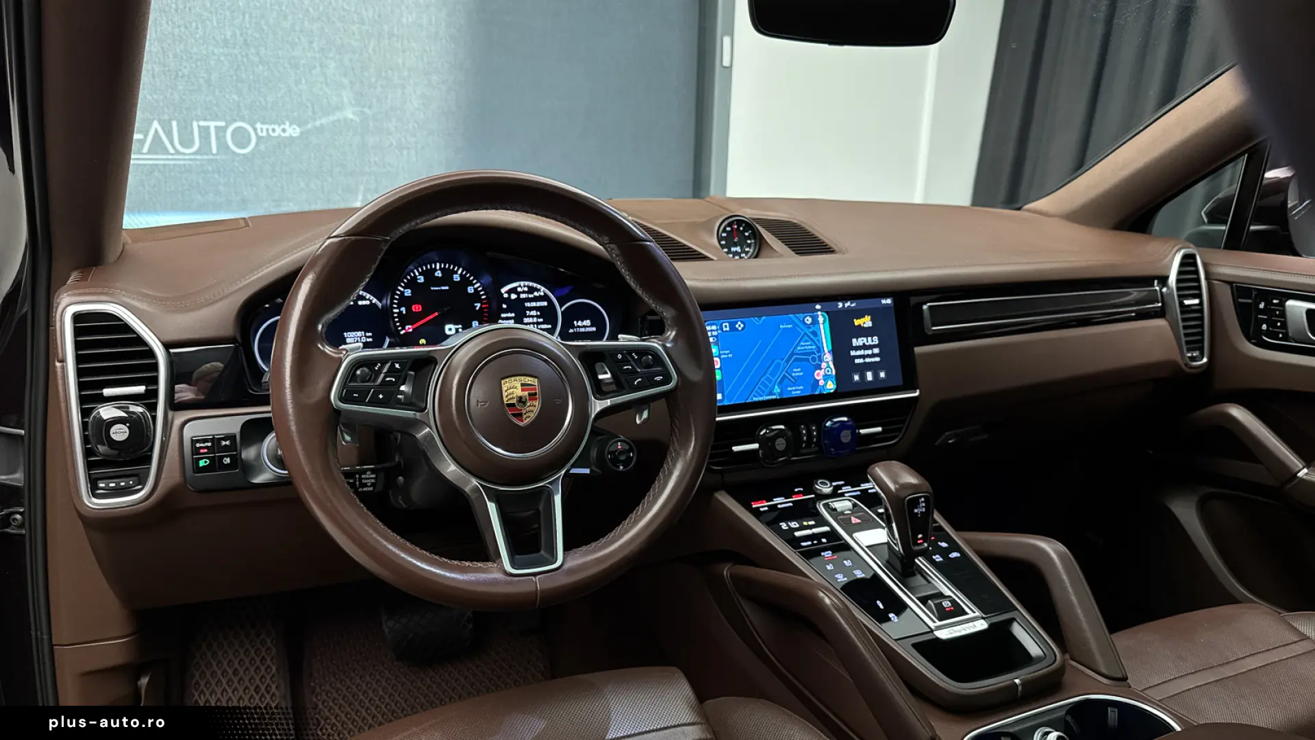 Porsche Cayenne Coupe