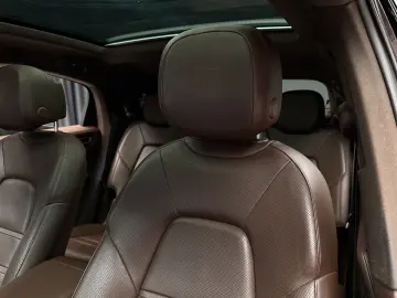 Porsche Cayenne Coupe