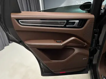 Porsche Cayenne Coupe