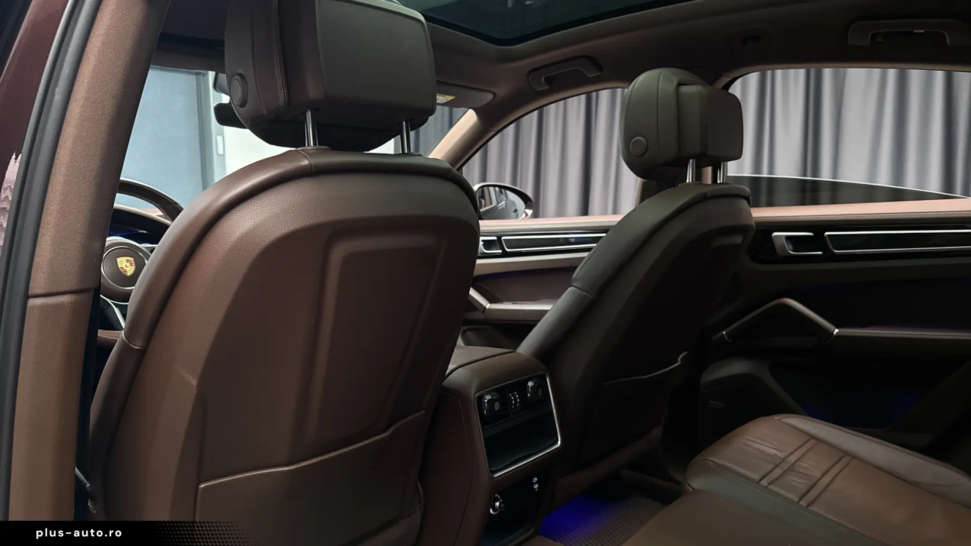 Porsche Cayenne Coupe