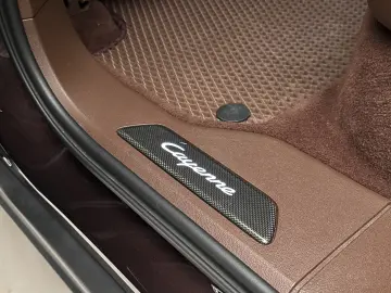 Porsche Cayenne Coupe