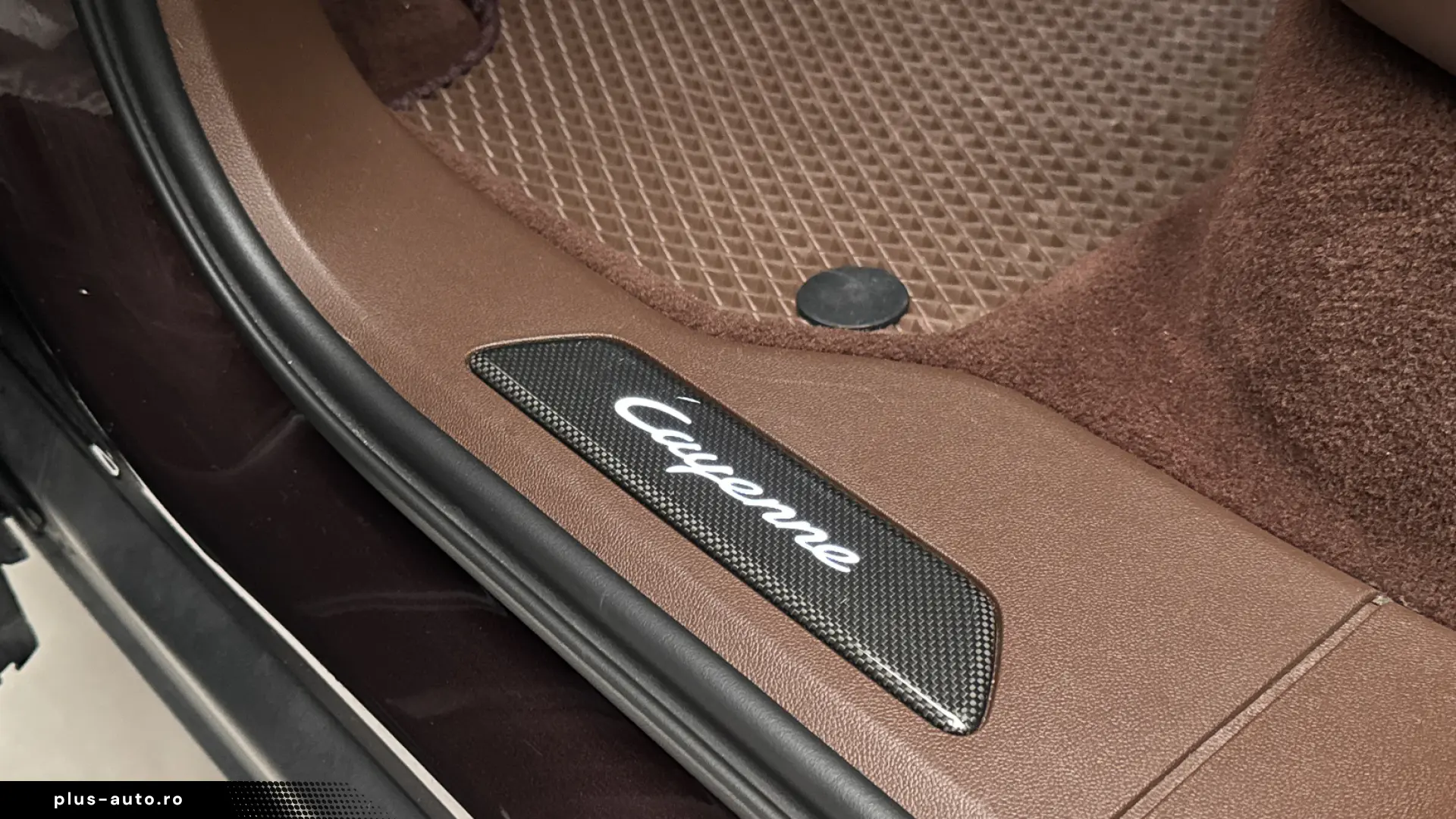 Porsche Cayenne Coupe