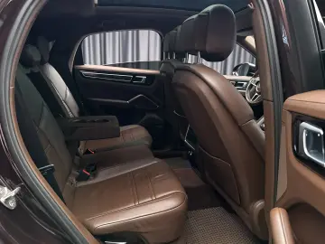 Porsche Cayenne Coupe