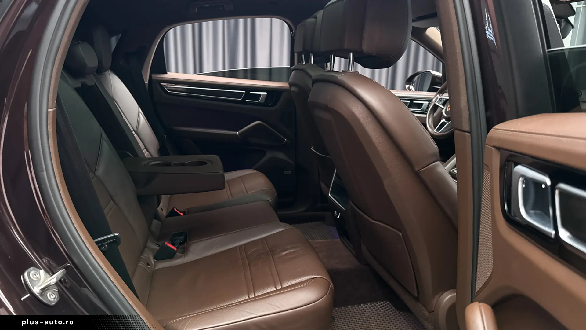 Porsche Cayenne Coupe