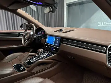 Porsche Cayenne Coupe