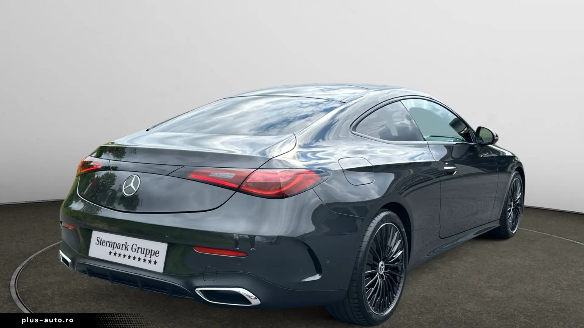 Mercedes-Benz CLE 200 Coupé AMG   NIGHT • PANO