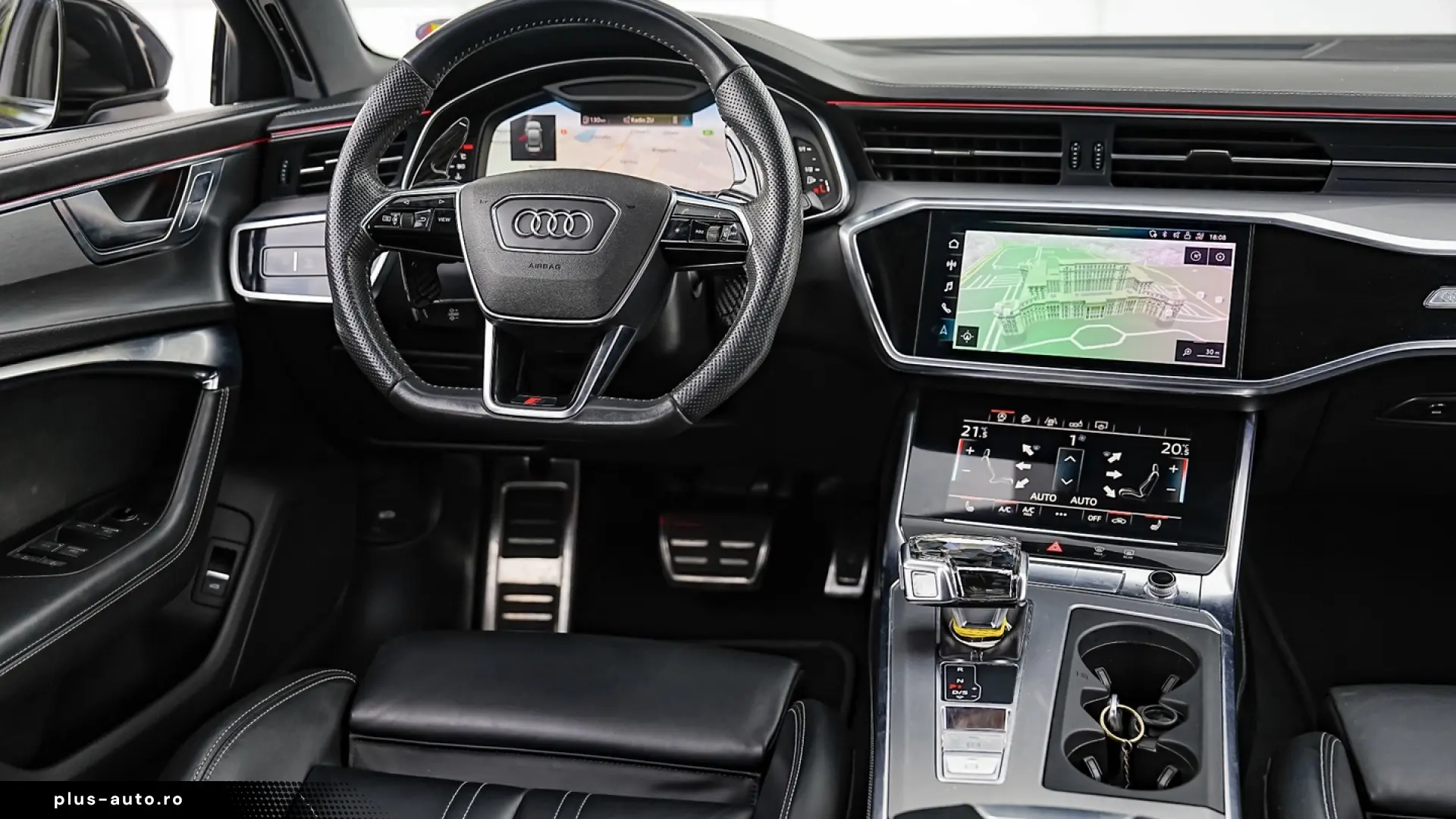 Audi A6 Limuzina 35 TDI S tronic S line