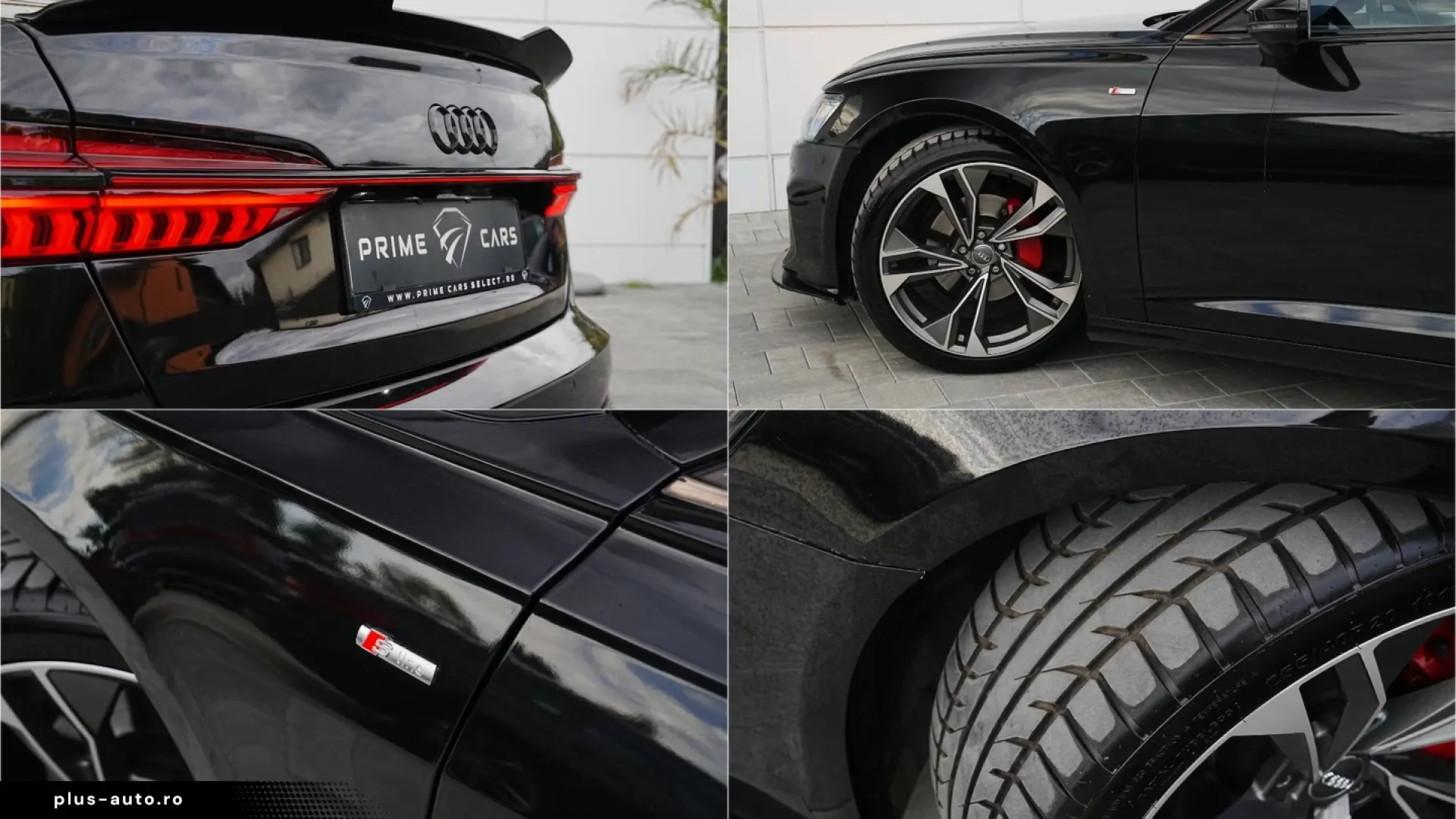 Audi A6 Limuzina 35 TDI S tronic S line