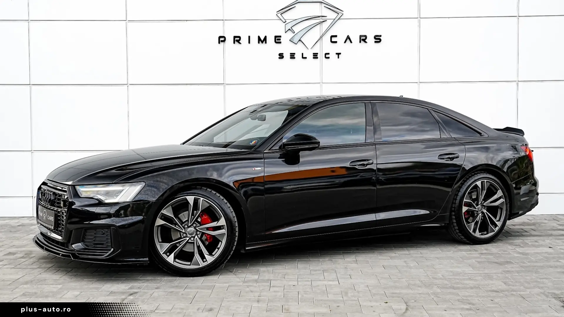 Audi A6 Limuzina 35 TDI S tronic S line