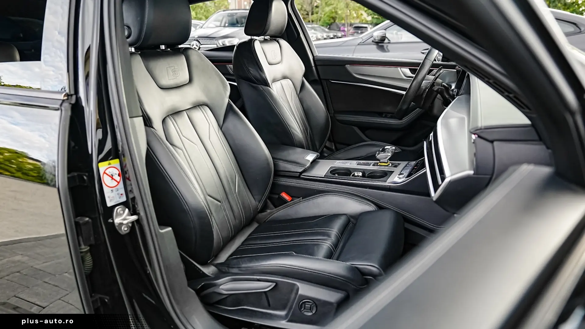 Audi A6 Limuzina 35 TDI S tronic S line