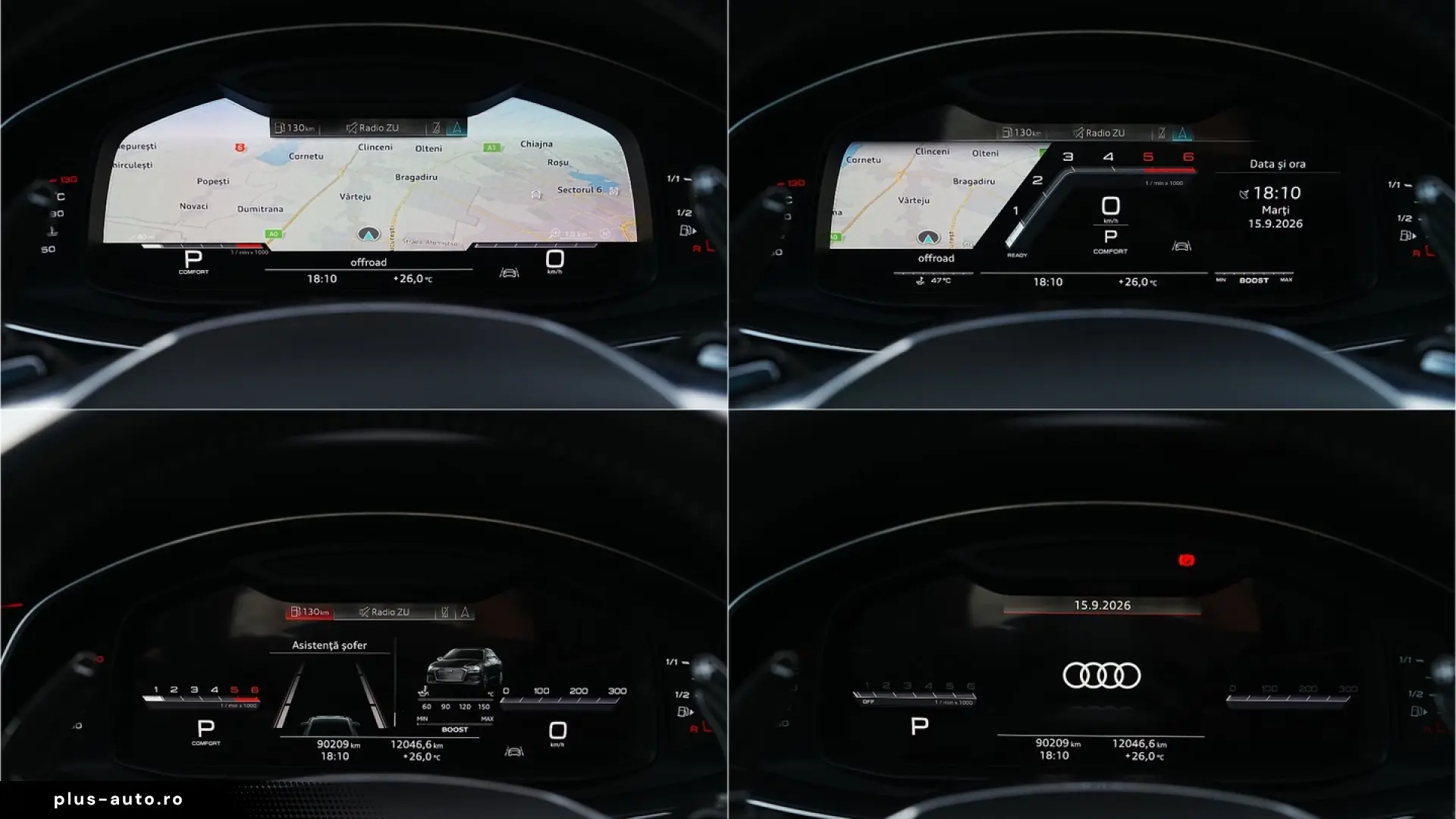 Audi A6 Limuzina 35 TDI S tronic S line