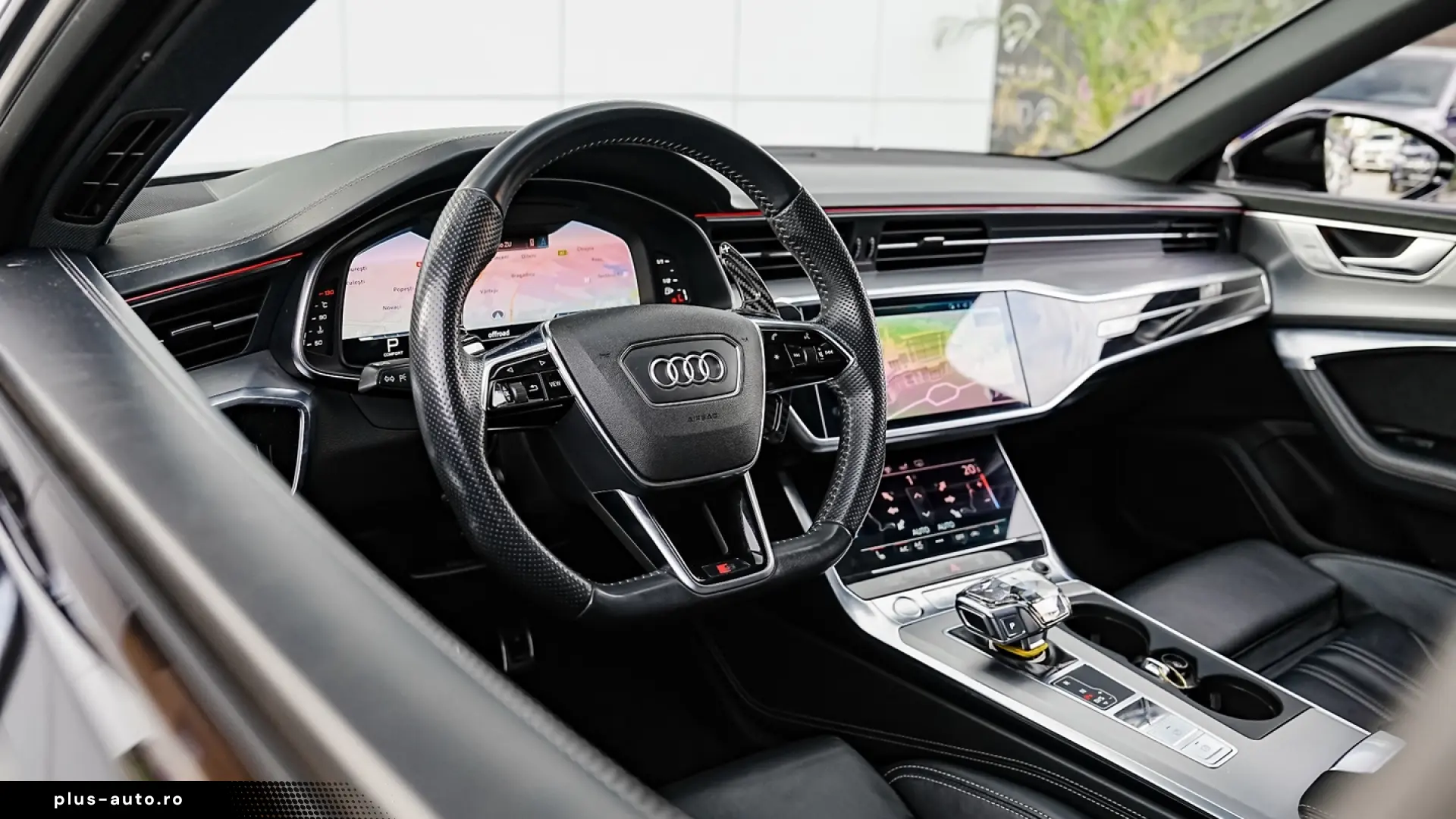 Audi A6 Limuzina 35 TDI S tronic S line