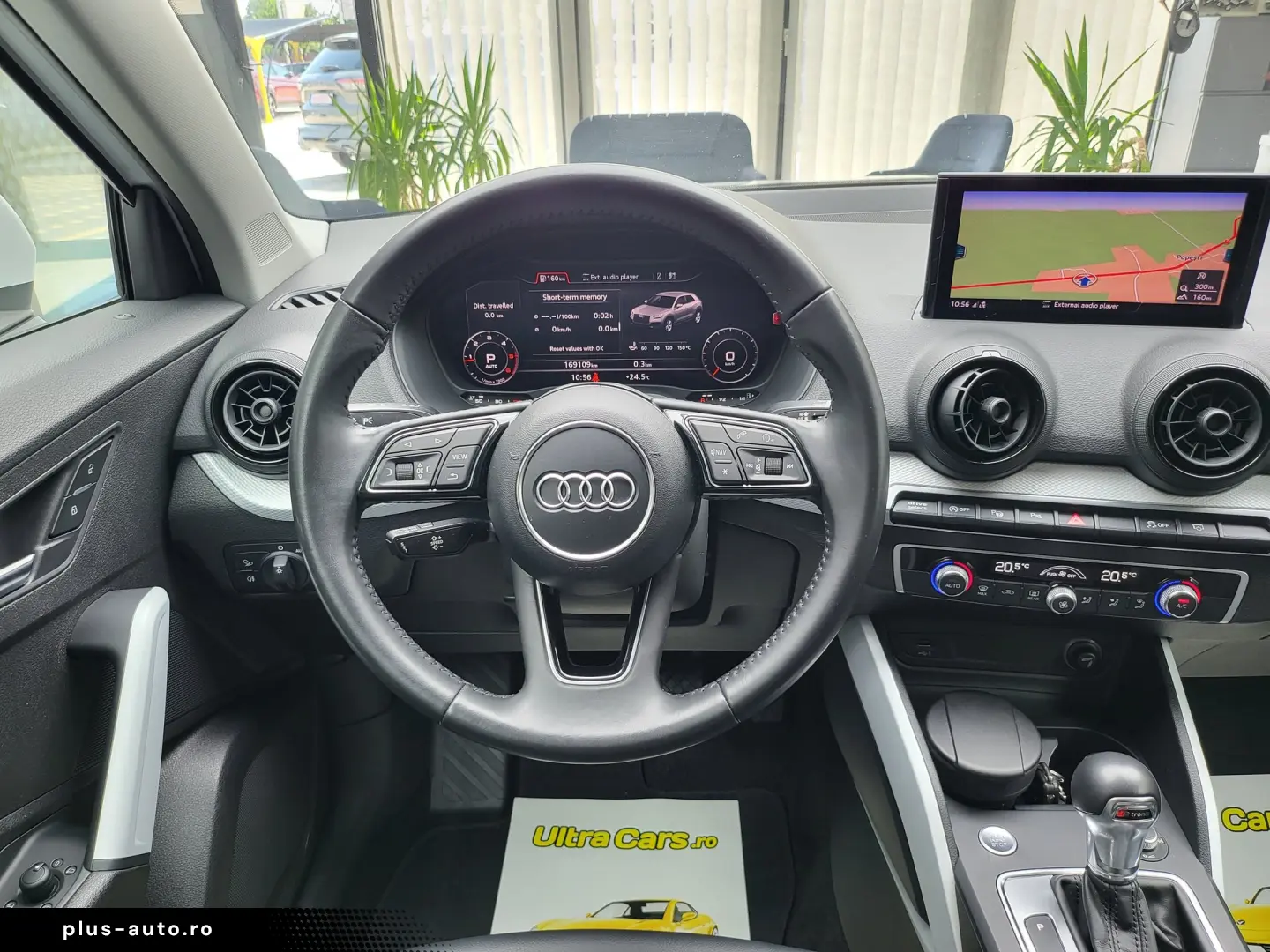 Audi Q2   2.0TDI Quattro   S-Line   Euro 6