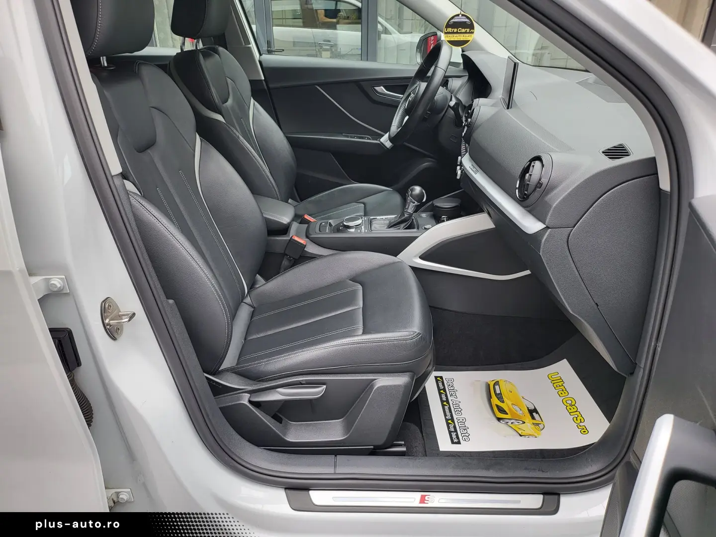 Audi Q2   2.0TDI Quattro   S-Line   Euro 6