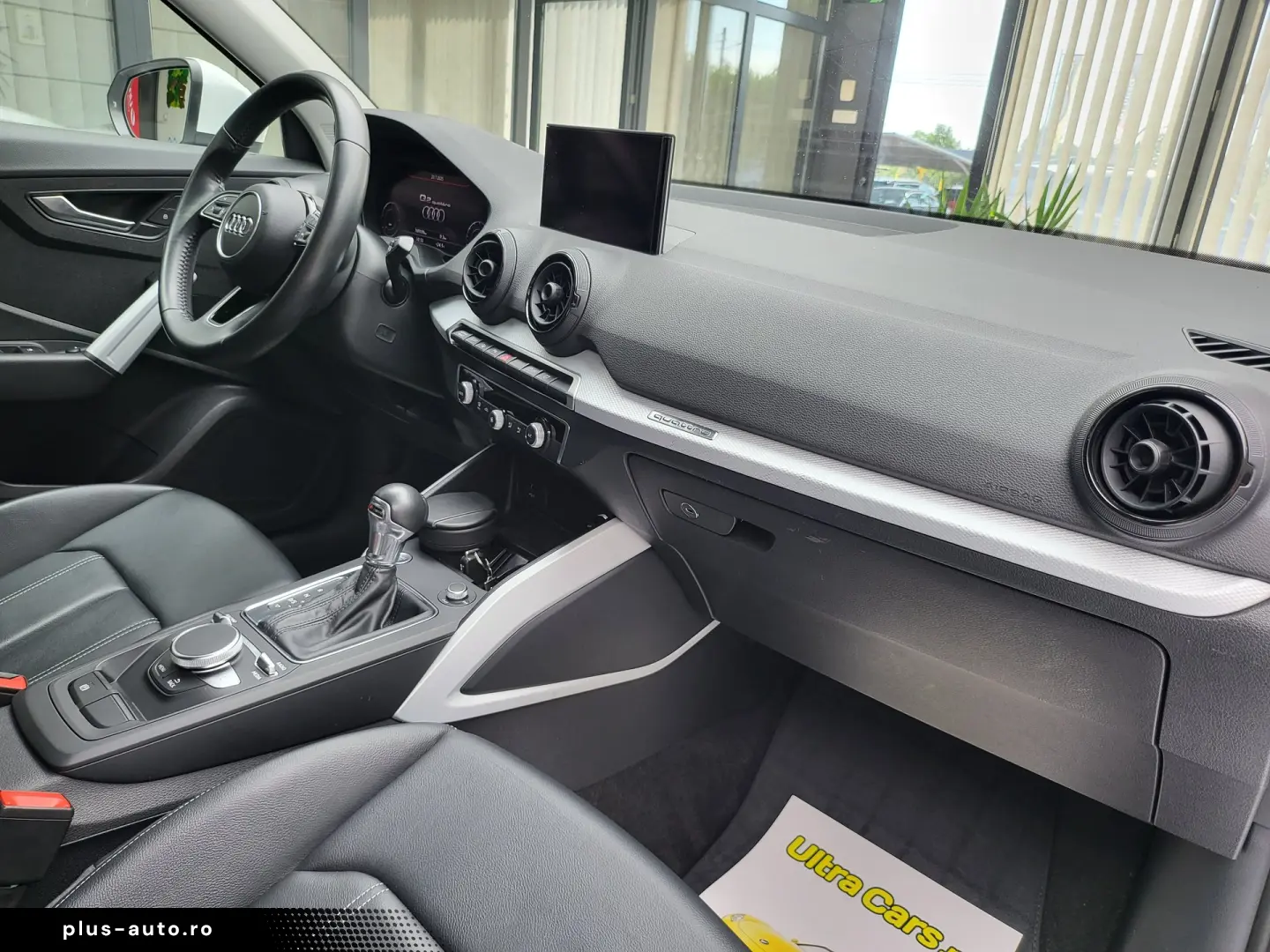 Audi Q2   2.0TDI Quattro   S-Line   Euro 6