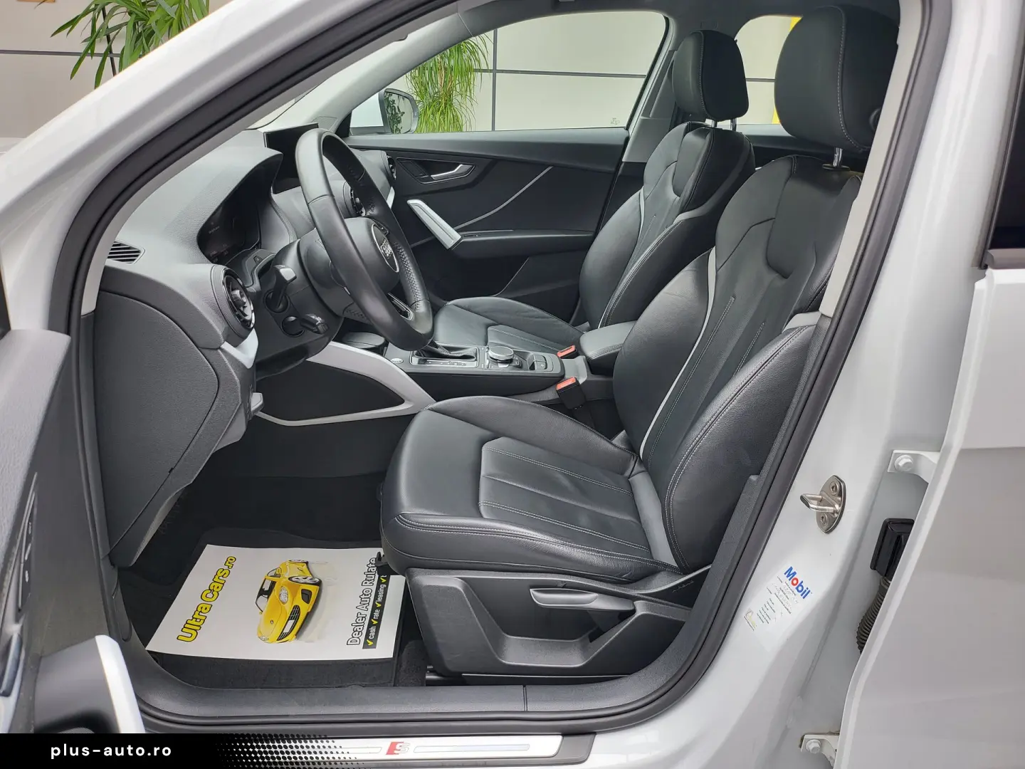 Audi Q2   2.0TDI Quattro   S-Line   Euro 6