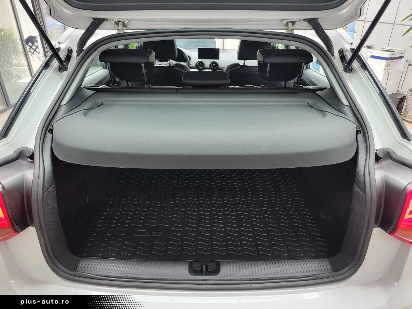 Audi Q2   2.0TDI Quattro   S-Line   Euro 6