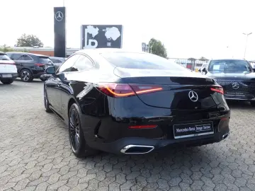 Mercedes-Benz CLE 200 Coupé AMG Line Advanced Plus   NIGHT