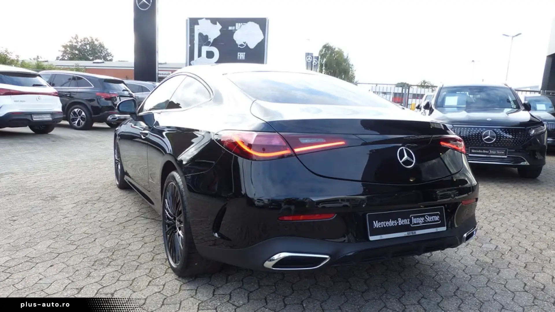 Mercedes-Benz CLE 200 Coupé AMG Line Advanced Plus   NIGHT