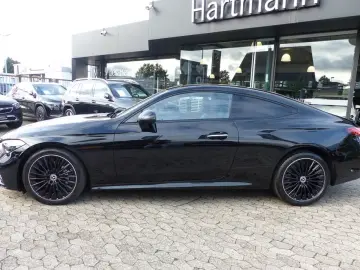 Mercedes-Benz CLE 200 Coupé AMG Line Advanced Plus   NIGHT