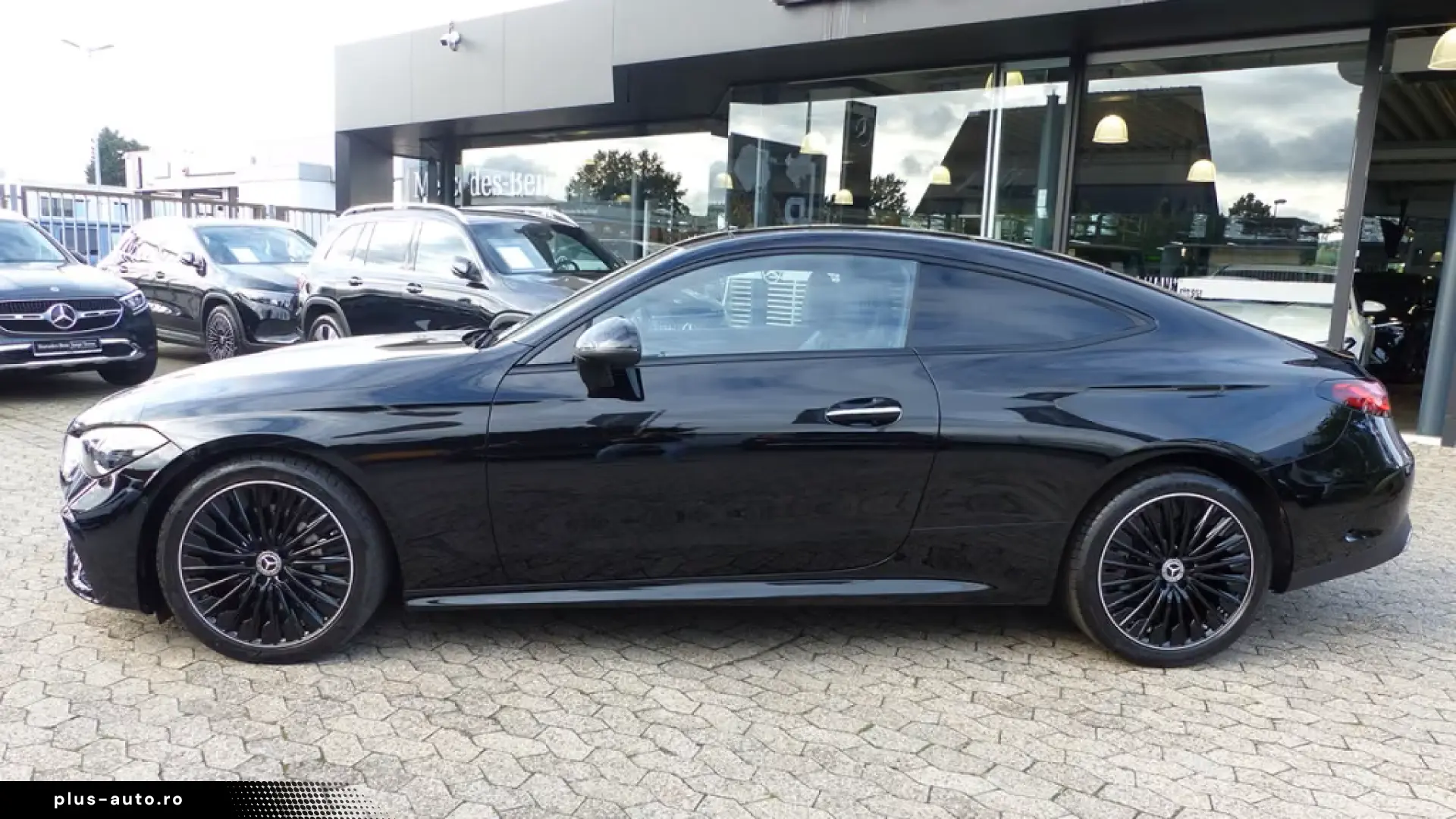 Mercedes-Benz CLE 200 Coupé AMG Line Advanced Plus   NIGHT