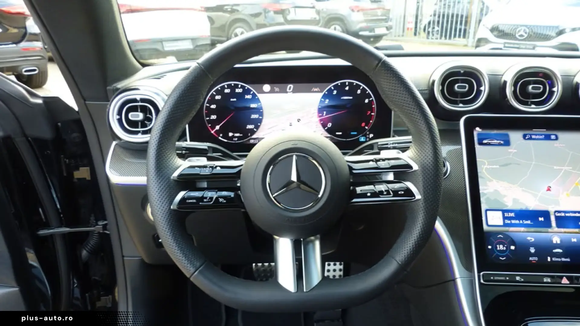 Mercedes-Benz CLE 200 Coupé AMG Line Advanced Plus   NIGHT