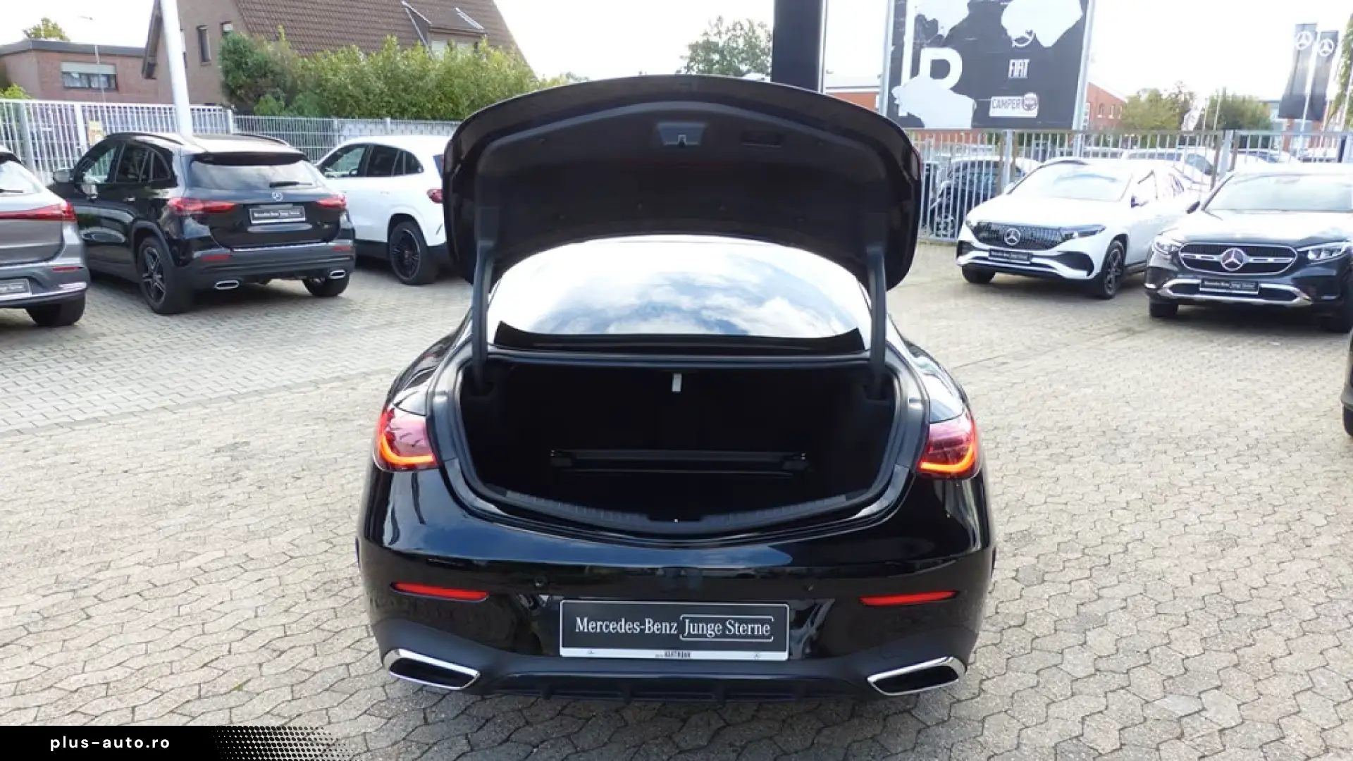 Mercedes-Benz CLE 200 Coupé AMG Line Advanced Plus   NIGHT