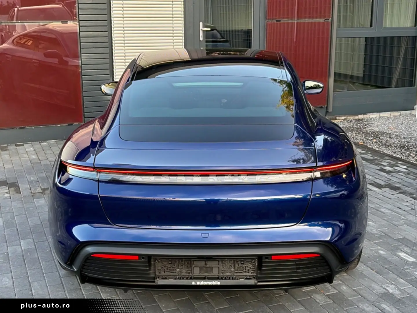 PORSCHE Taycan MEMORY PANORAMADACH 360 K NAVI ACC