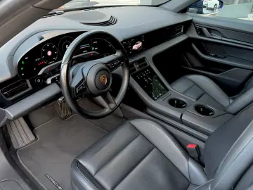 PORSCHE Taycan MEMORY PANORAMADACH 360 K NAVI ACC