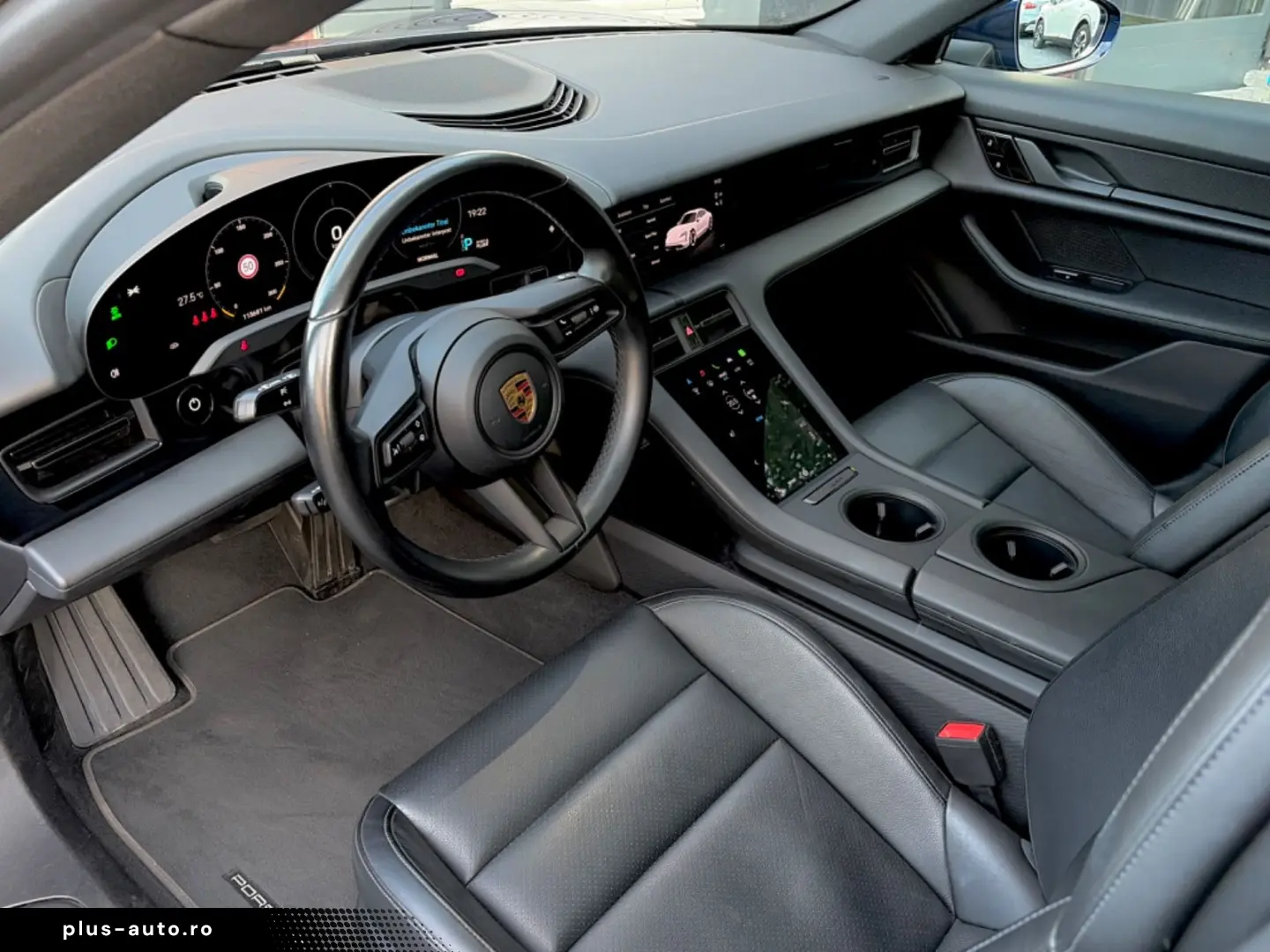 PORSCHE Taycan MEMORY PANORAMADACH 360 K NAVI ACC
