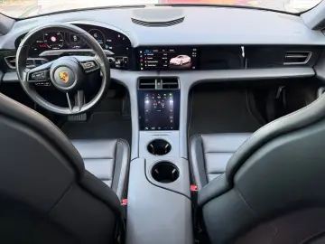 PORSCHE Taycan MEMORY PANORAMADACH 360 K NAVI ACC