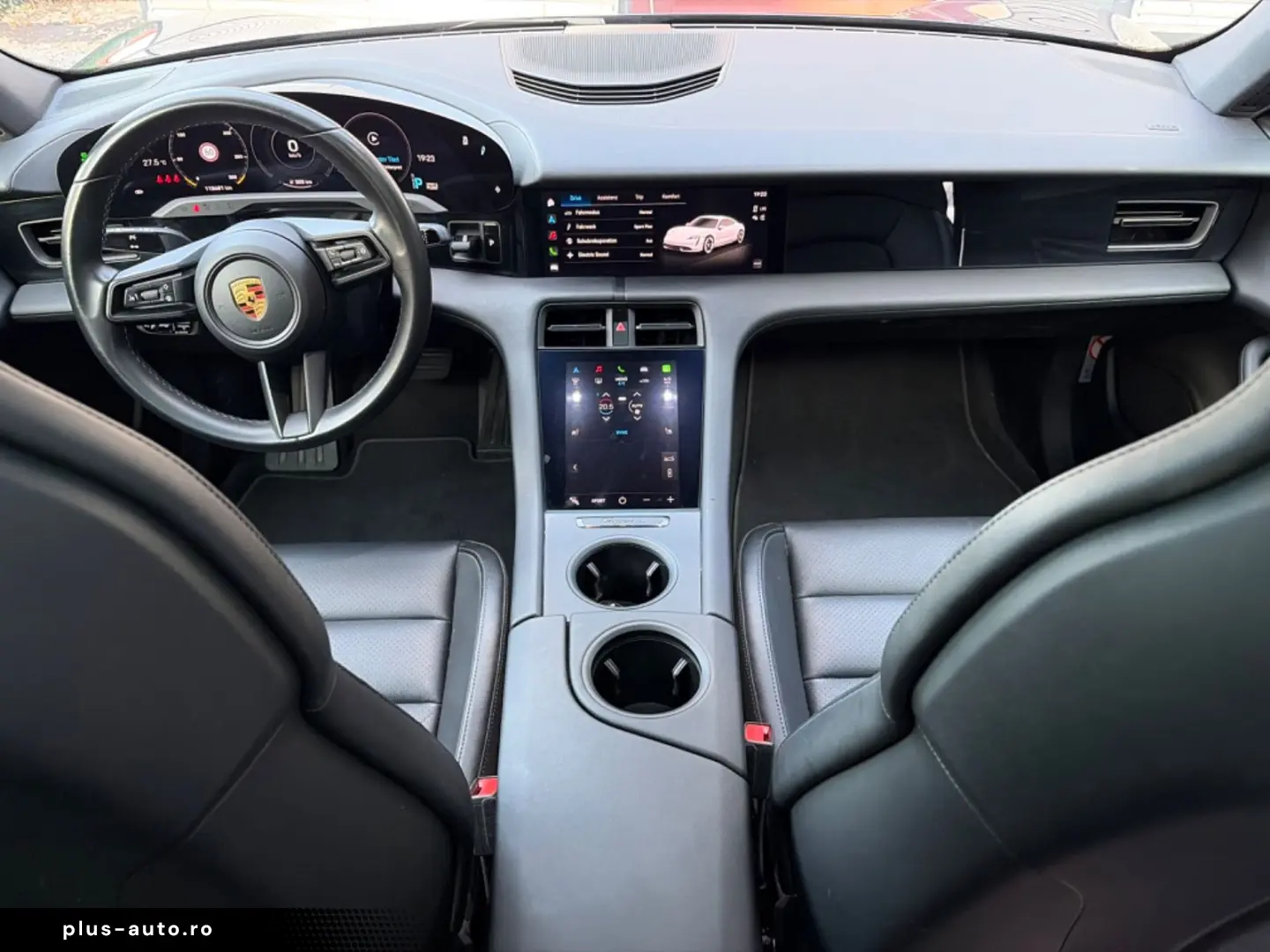 PORSCHE Taycan MEMORY PANORAMADACH 360 K NAVI ACC