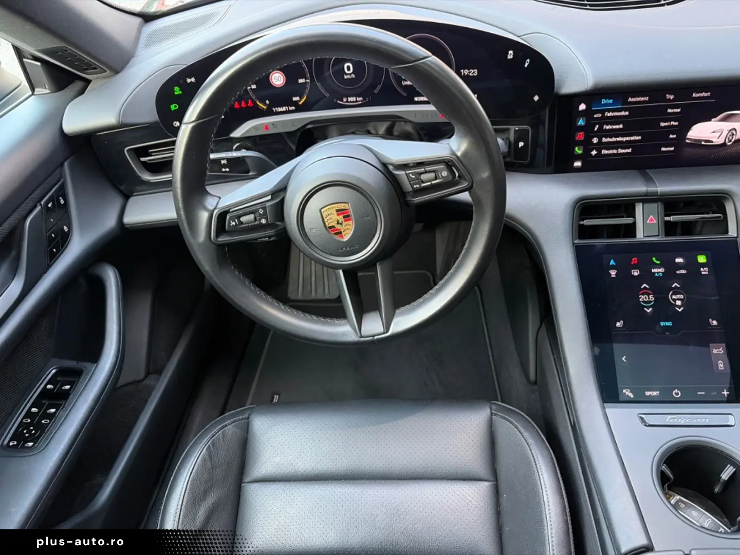 PORSCHE Taycan MEMORY PANORAMADACH 360 K NAVI ACC