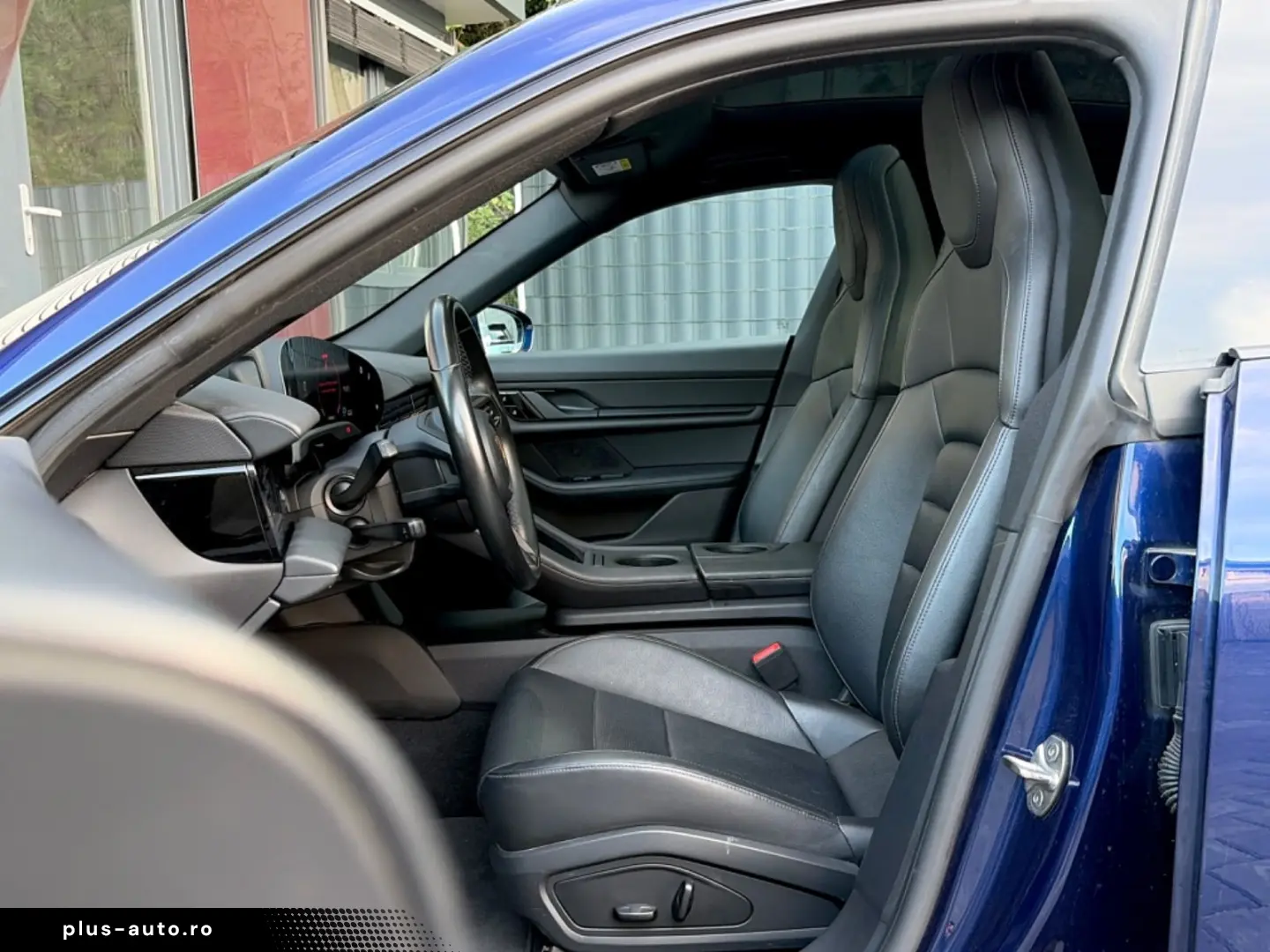 PORSCHE Taycan MEMORY PANORAMADACH 360 K NAVI ACC