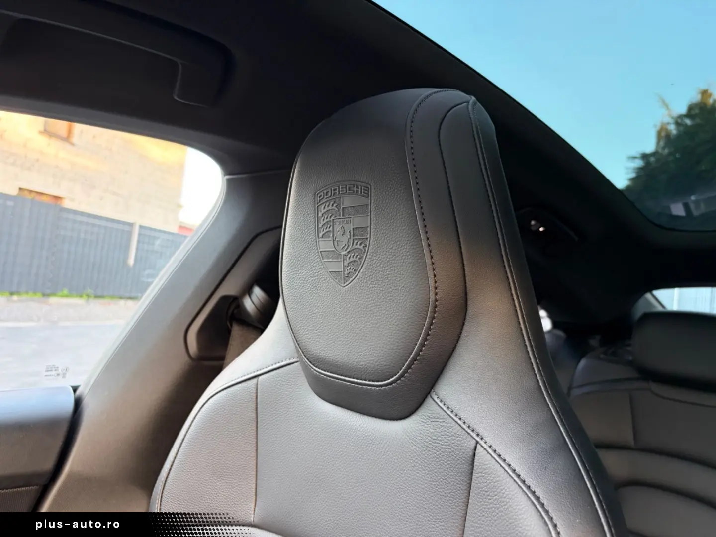 PORSCHE Taycan MEMORY PANORAMADACH 360 K NAVI ACC
