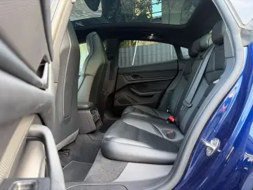 PORSCHE Taycan MEMORY PANORAMADACH 360 K NAVI ACC