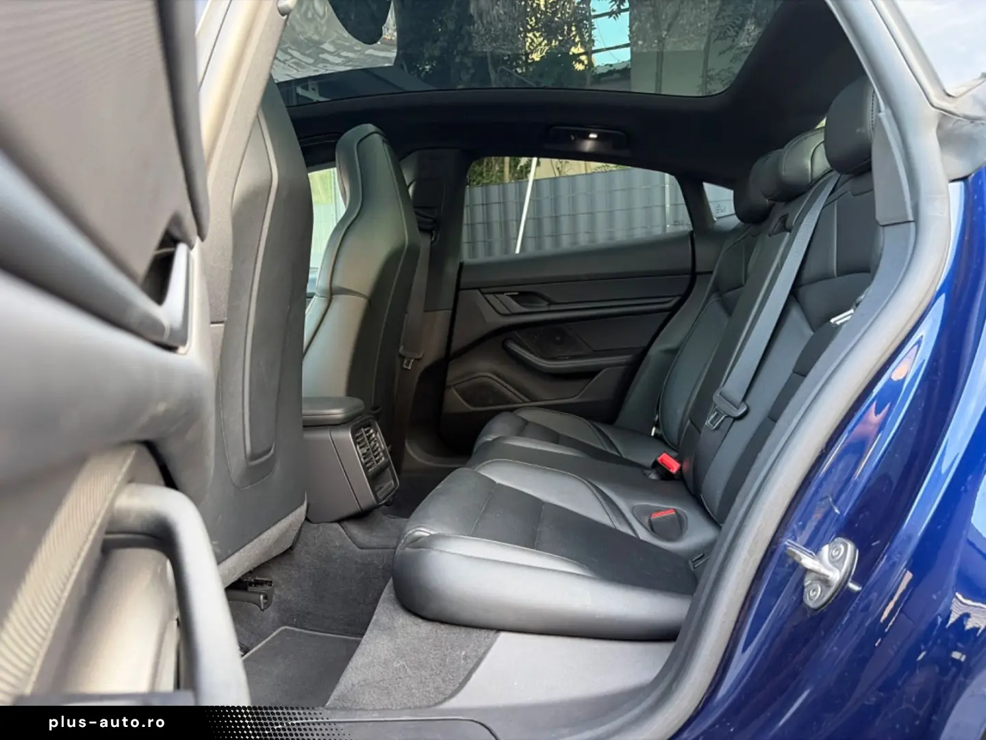 PORSCHE Taycan MEMORY PANORAMADACH 360 K NAVI ACC