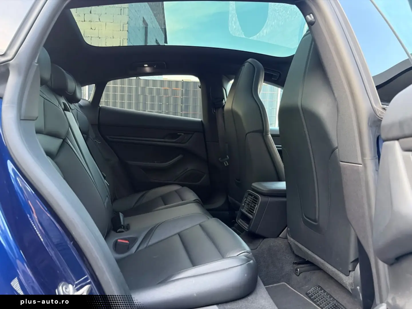 PORSCHE Taycan MEMORY PANORAMADACH 360 K NAVI ACC