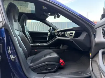 PORSCHE Taycan MEMORY PANORAMADACH 360 K NAVI ACC