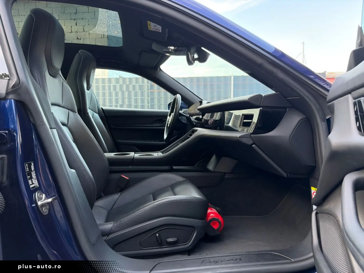 PORSCHE Taycan MEMORY PANORAMADACH 360 K NAVI ACC
