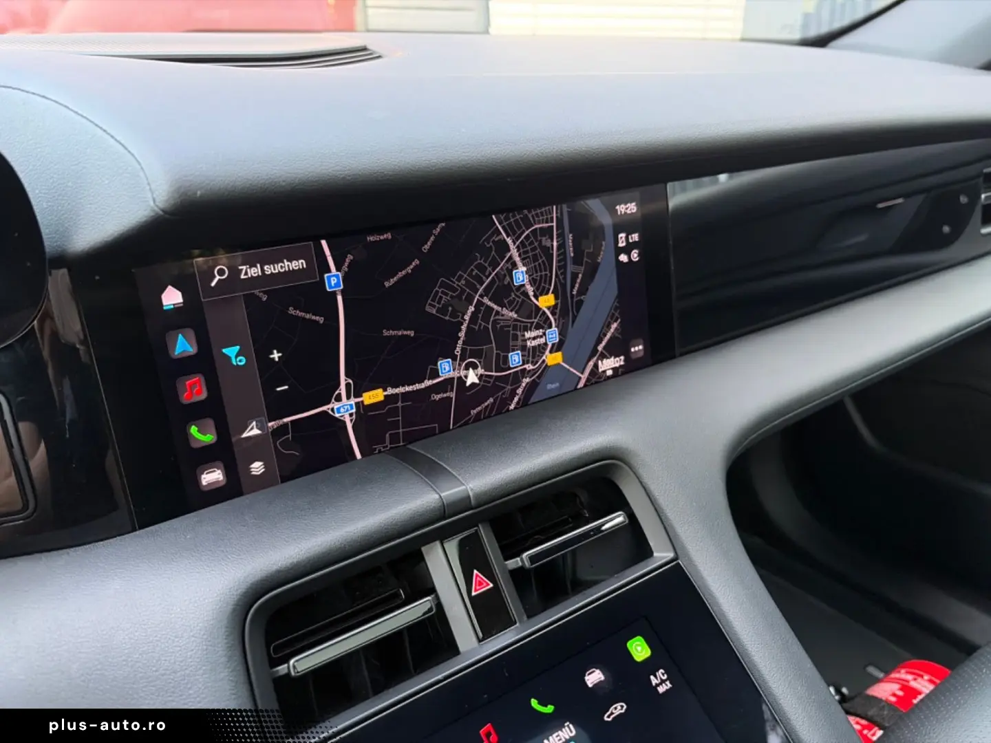 PORSCHE Taycan MEMORY PANORAMADACH 360 K NAVI ACC