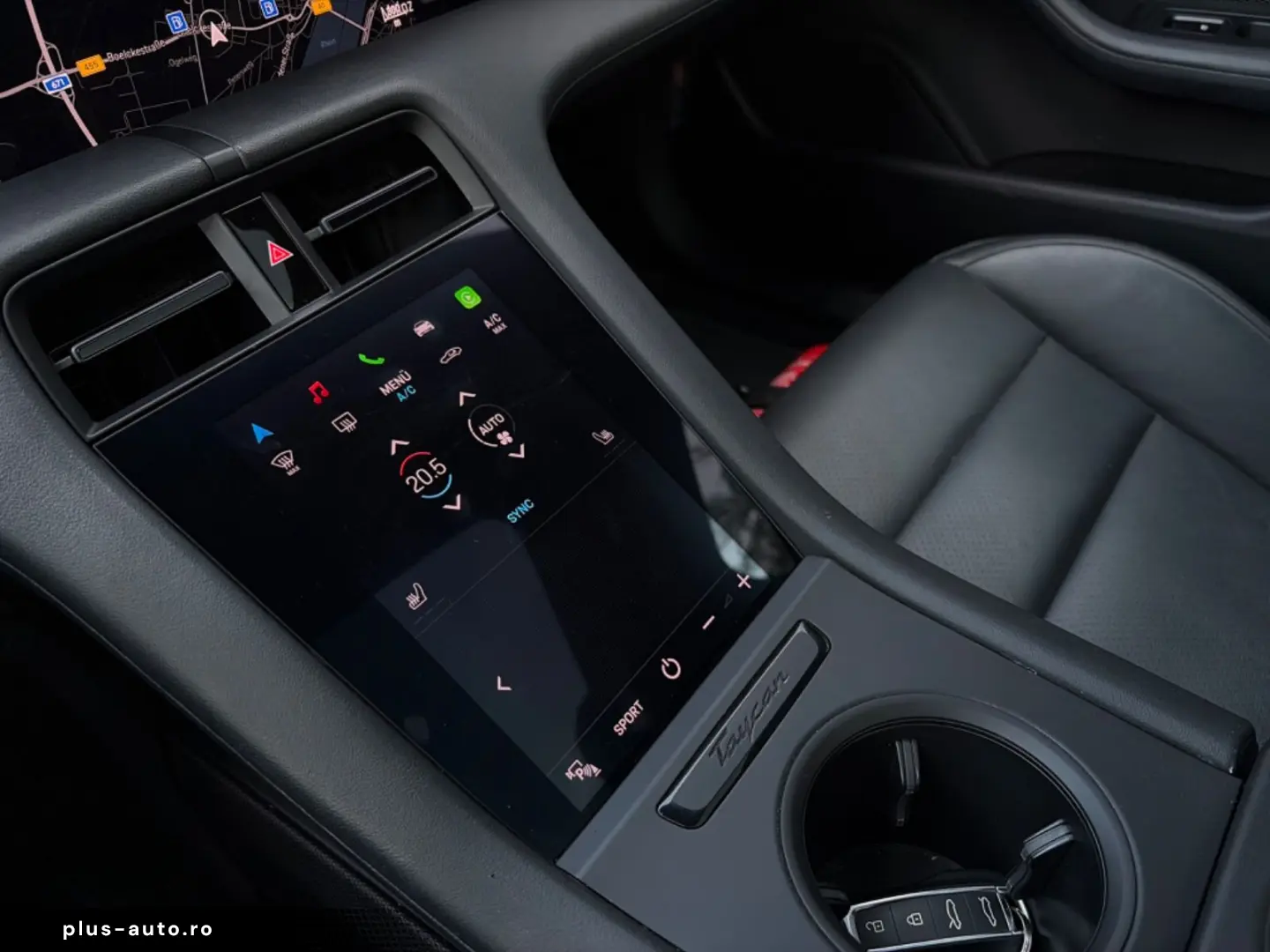 PORSCHE Taycan MEMORY PANORAMADACH 360 K NAVI ACC