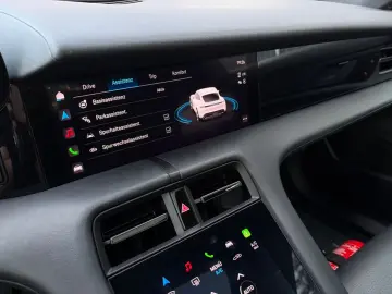 PORSCHE Taycan MEMORY PANORAMADACH 360 K NAVI ACC