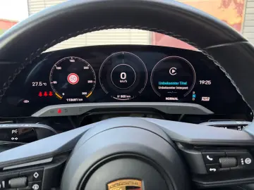 PORSCHE Taycan MEMORY PANORAMADACH 360 K NAVI ACC